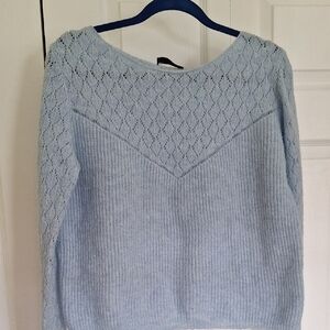Light Blue Women's Sweater
